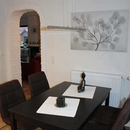 Meinweg Σπίτι διακοπών *