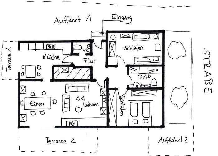 Meinweg Tatil Evi Wassenberg